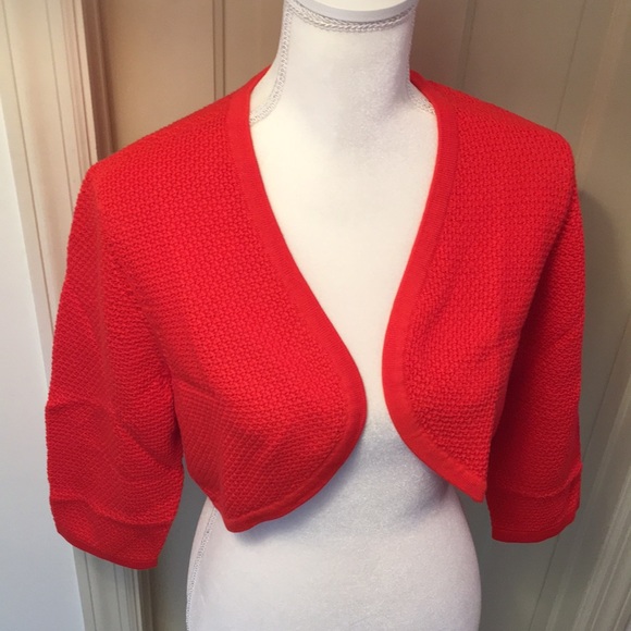 Lands’ End Bolero NWT - Picture 9 of 15